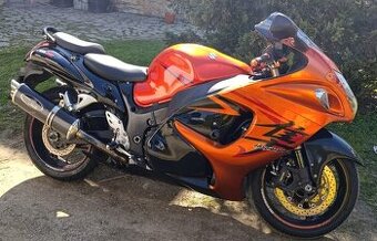 Suzuki Hayabusa 1300