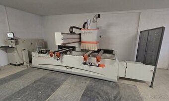 CNC obráběcí centrum HOLZ-HER 7018K – VČETNĚ MONTÁŽE