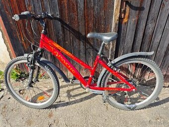 Dětské kolo Apache 24"