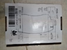 Ferodo FDB1617 brzd. desky na Renault, Dacia, Nissan