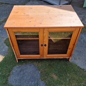 Ikea Leksvik Skříňka pod televizi Leskvik