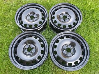 16 plechové disky Škoda Scala-Škoda Kamiq