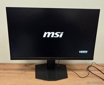 Herní monitor MSI G272QPF E2