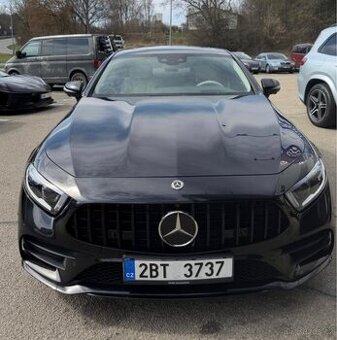 Mercedes Cls 400d amg