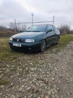 SEAT CORDOBA SX 2.0 16V – 110 kW – 1999