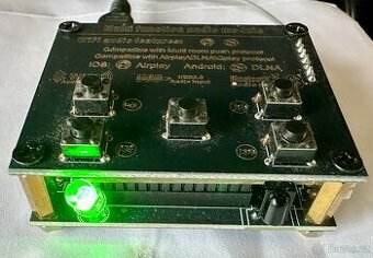 Hi-Fi streamer