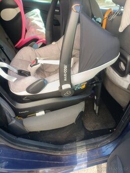 Set autosedaček 0-18kg maxi cosi