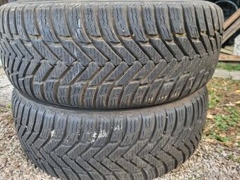 Pneumatiky 195/60/15 Nokian zimní