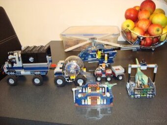 Lego Jurský park