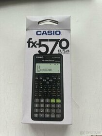 Vědecká kalkulačka(calculator)