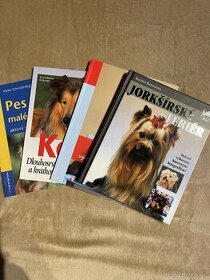 Knihy se psi tematikou