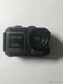 Akční kamera Sencor 3cam 4k20wr