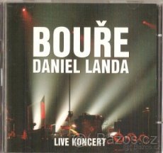 2 CD Daniel Landa - Bouře (Sony BMG 2006) - 1