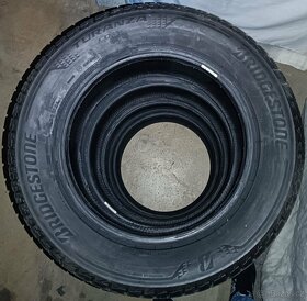 NOVÉ letní pneu Bridgestone 215/60 R16 95V