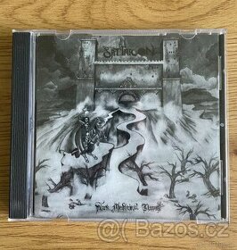 CD Satyricon – Dark Medieval Times 2006 - 1