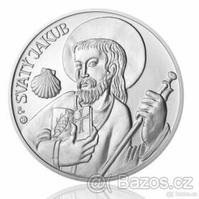 Medaile Česká mincovna