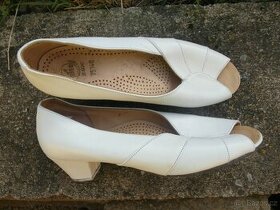 Nové kožené boty - 1