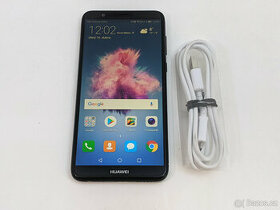 Huawei P smart 3/32gb black. Top stav. - 1