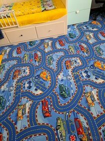 Dětský koberec 4.30 x 3.90