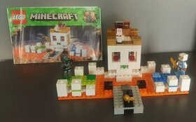 Lego Minecraft - 1