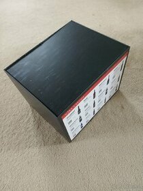 Krabice s výsuvnymi schránkami - 1