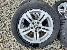 BMW X3 alu 17" včetně pneu 235/55 R17 - 1