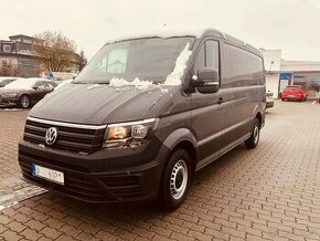 VW CRAFTER 2.0 TDI 103KW, 75 000 KM