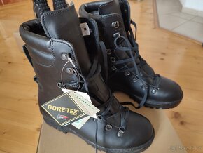Goretexové boty Prabos - 1