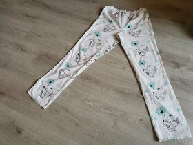 Pyžamové kalhoty De-sire vel. XL - 1