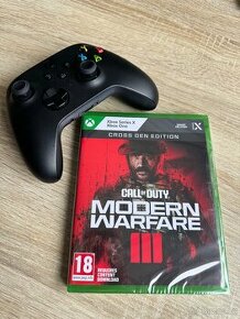 Call of duty moder warfare 3 nová