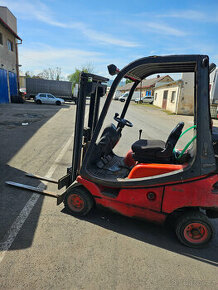 LINDE H16D   1997