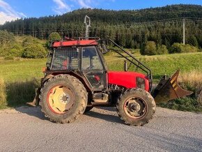 Zetor 7340 turbo