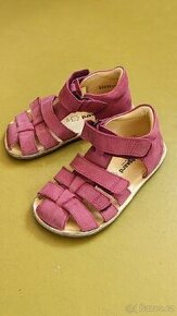 Dětské sandály Bundgaard 25