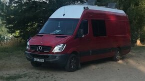 Obytný Sprinter 313 cdi 95kw