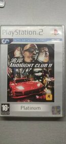 PS2 Midnight Club 2 - 1