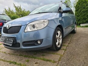 Škoda Fabia 1.6 i 16V_77 kW