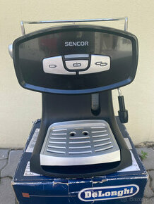 Espresso kávovar Sencor SES 2010BK - 1