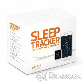 Podrobný monitor spánku - bílý, Beddit B3 - 1