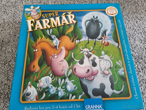 Super farmář - hra pro děti