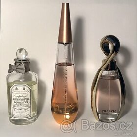 Originální parfémy a toaletní vody - různé
