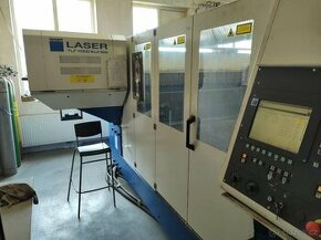 CO2 laser TRUMPF Traumatic L4030