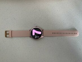 Chytré hodinky ARMODD Wristcandy 3 růžové