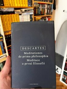 René Desccartes - Meditationes de prima philosophia