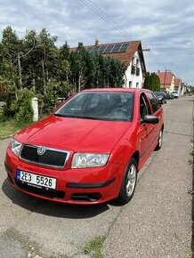 Škoda Fabia 1.2 htp 44kw