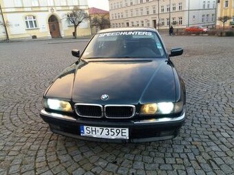 Bmw e38 730d
