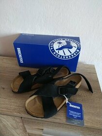 Birkenstock Tulum II VL černé - 1
