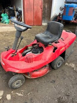 Zahradní Rider