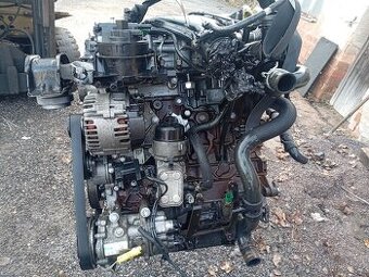 PEUGEOT EXPERT, CITROEN JUMPY 2,0HDI MOTOR NA RV 2007-2011