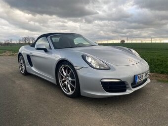 Porsche Boxster S 3.4L PDK