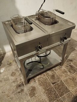 GASTRO VYBAVENÍ DOPRODEJ